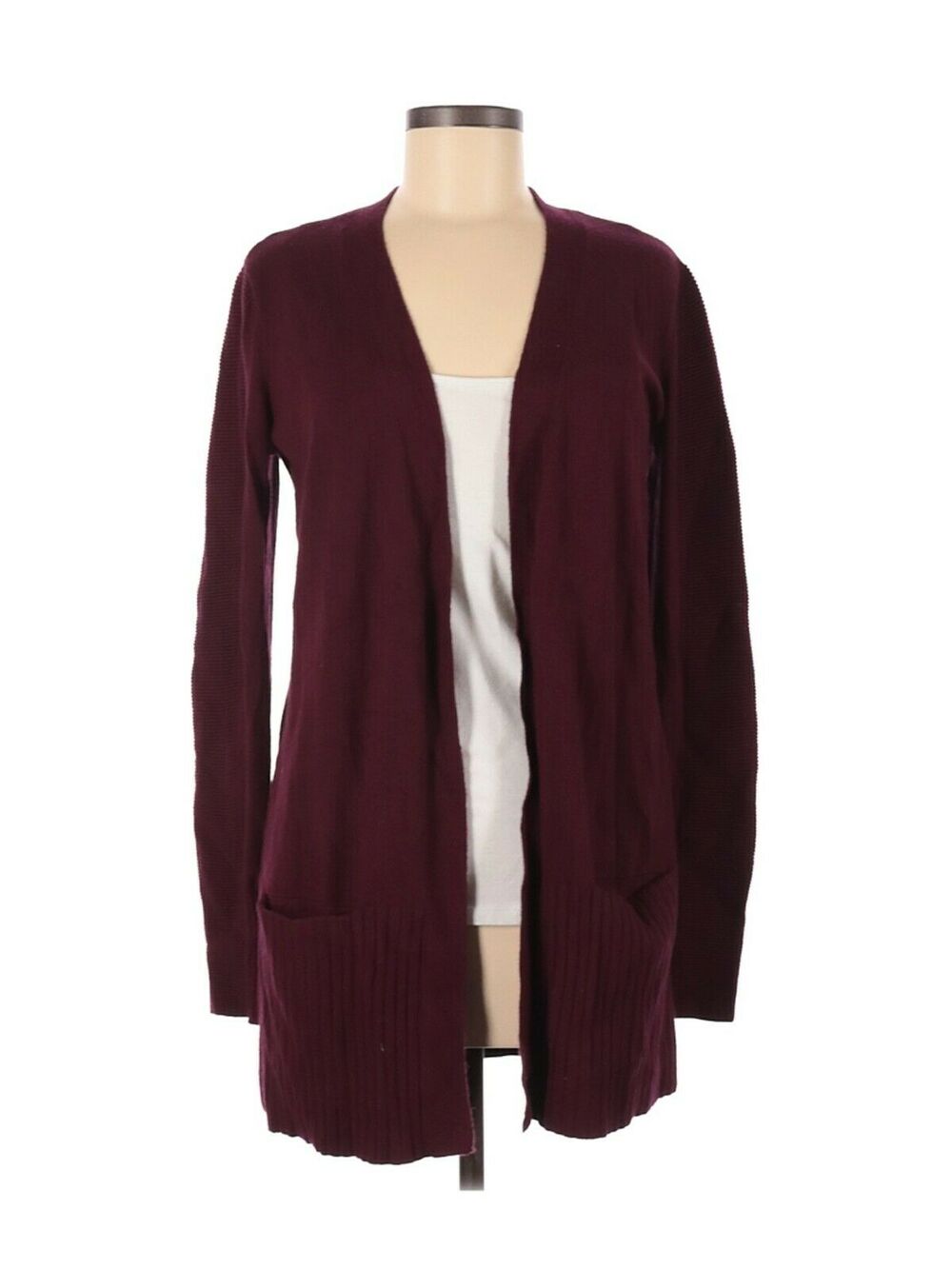 Devotion by Cyrus Open Front Cardigan Sweater